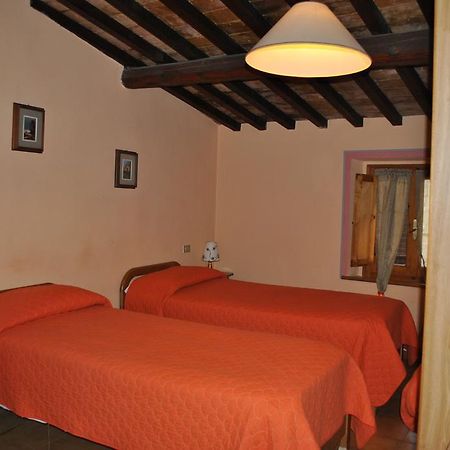Il Gatto E La Volpe Hotel Gambassi Terme Bilik gambar