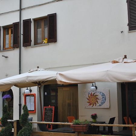 Il Gatto E La Volpe Hotel Gambassi Terme Bilik gambar