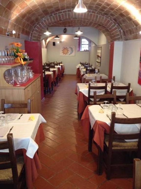 Il Gatto E La Volpe Hotel Gambassi Terme Bilik gambar